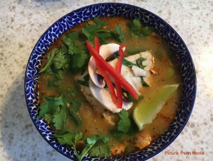 Ideas for Latasha’s Singapore Curry Laksa Paste