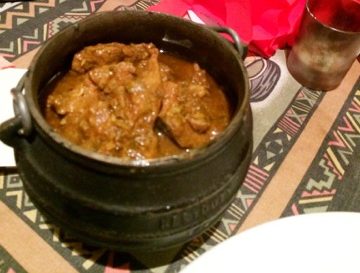 Biriyani Masala Curry